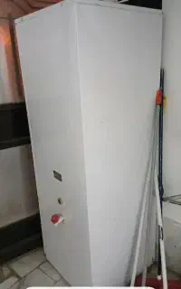 آبگرمکن زمینی گازی