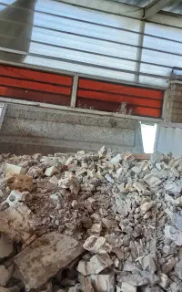 حمل نخاله