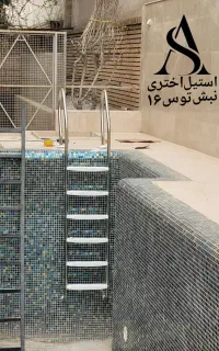 تولیدی نردبان استخری ((اختری))
