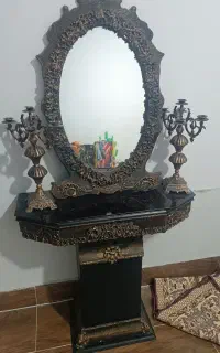 آیینه کنسول فروشی