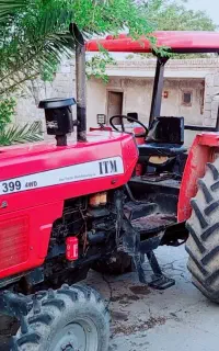 تراکتور شش سیلندر