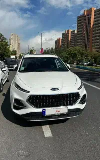 کی ام سی k7 (تاج خودرو علیرضا جعفرنژاد)