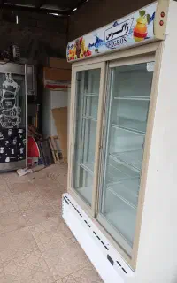 یخجال۱۲۰‌سانتی‌‌وفریزر‌وفر‌پیزا