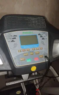 تردمیل گرین لاف