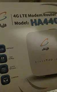 مودم ha4400 همراه اول 4G lte