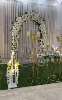 دیجی وتزیین ماشین عروس