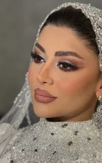 آف شینیون مکاپ تاعیدغدیر۹۰۰ عروس۳ +آموزش شینیون۳/۵