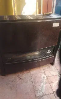 بخاری گازی مروارید سوز