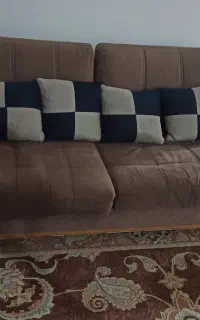 مبل ال سالم اسکلت سالم