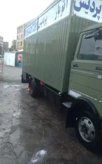 اتوبار باربری دماوندگیلاوند