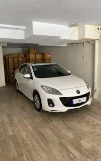 مزدا 3 تیپ 4 فول