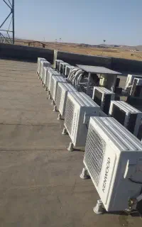 نصب کولر گازی ، نصاب داکت اسپیلت ،لوله کشی مسی