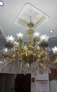 لوستر پذیرایی