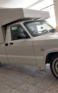 وانت کارا تک کابین 2000
