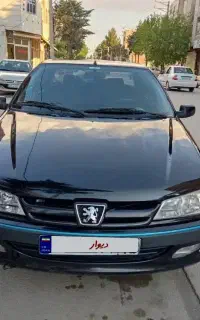 پارس TU5 اتومات