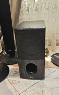 سینما خانگی ال‌جی