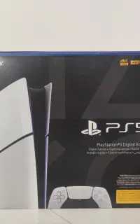 PS5 slim digital پی اس 5 اسلیم دیجیتال ریجن اروپا