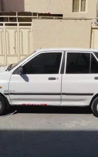 پراید مدل ۱۳۸۹ بیرنگ پلمپ دوگانه