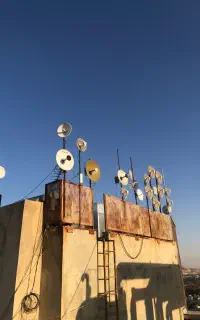 اینترنت وایرلس پرسرعت و پایدار