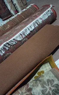 کارگر قالیشویی