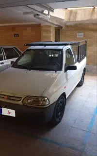 پراید وانت مدل ۹۷