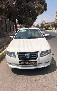 سورن پلاس TU5صفرنقدواقساط بلند مدت رفسنجان کارگر34