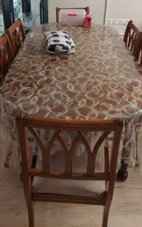 میز ناهارخوری ۶ نفره