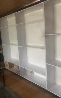قفسه ام دی اف