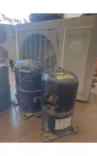 موتور کولر گازی