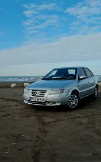 سمند سورن مدل ۸۷
