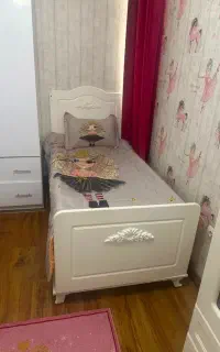 سرویس کامل تختخواب کودک