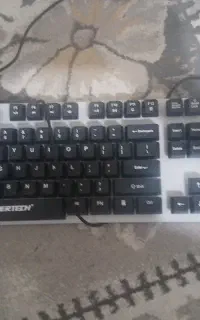 کیبورد گیمینگ جرتک  k358
