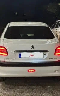 206sd اتومات