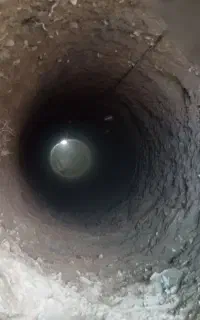 حفر چاه آب و فاضلاب