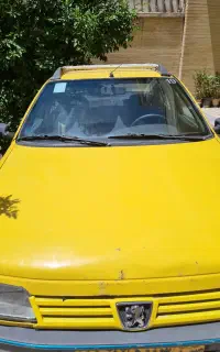 فروش تاکسی روآ