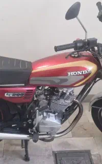 موتور CG 200
