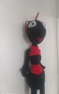 عروسک مورچه
