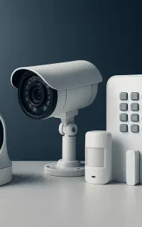 نصب دوربین مدار بسته