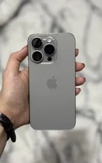 آیفون ۱۵ پرو ۵۱۲ گیگابایت دوسیمکارت zaa