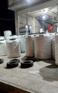 مخزن آب منبع آب بشکه تانکرپلی اتیلن ۶ لایه