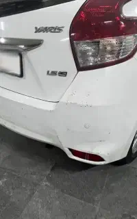 یاریس هاچبک ۲۰۱۵