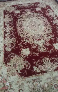 فرش در حد نو