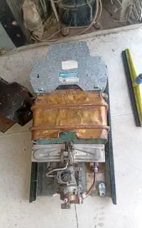 انواع ابگرمکن دیواری میبرم