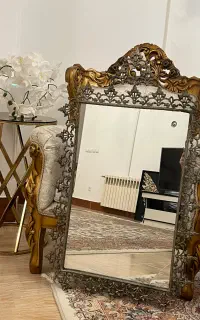 آیینه برنجی