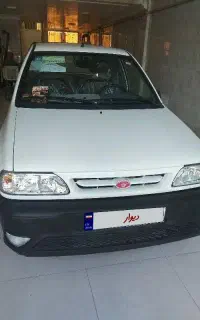 پراید وانت ۱۵۱جی لیکس پاششی