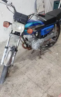 هوندا ۱۲۵
