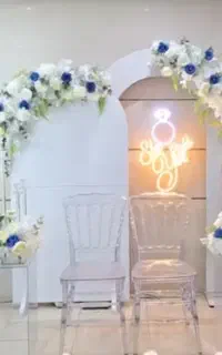 تم بله برون تم تولد باکس ست کله قند جایگاه از ۱۵۰۰