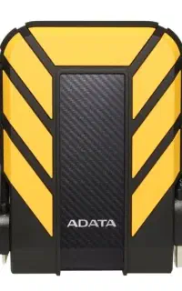 هارد اکسترنال 1 ترابایت ADATA مدل HD710 Pro (زرد)