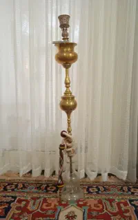 قلیان عربی بزرگ