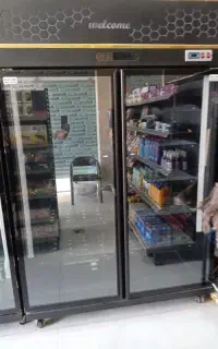 فریزر ایستاده تهران سرما